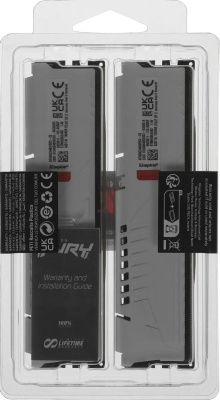 ������ DDR5 2x16GB 6800MHz Kingston KF568C34BWEK2-32 Fury Beast RTL