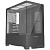 ������ Powercase Vision Black V2, Tempered Glass, ������, ATX  CVBAV2-L0
