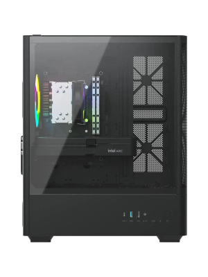 ��������� ���� Teclast G03, AMD Ryzen 7 7700/32 �� DDR5/1024 �� SSD/NVIDIA GeForce RTX 5070 Ti (12 ��)/Windows 11 Pro, ������ (G03 770032G1T5070TBKRU)