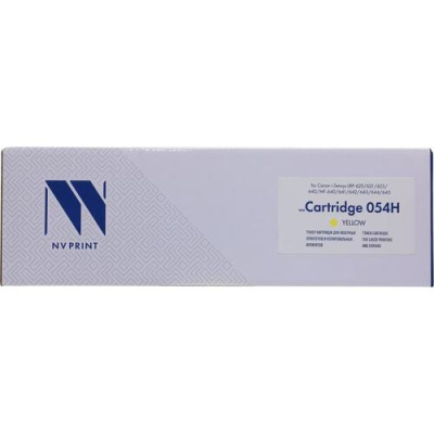 �������� NV Print 054HY NV-054HY ��� Canon i-Sensys LBP-620/621/623/640/MF-640/641/642/643/644/645 (2300k) �����