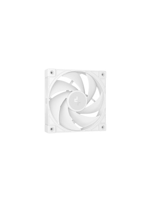 ����� DEEPCOOL AK700 DIGITAL WH LGA1851/1700/1200/115X/AM5/AM4 (TDP 260W, PWM, Fan 120mm, 7 ����. ������, Copper Base, �����) RET