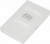 Внешний корпус для HDD/SSD 2.5" AgeStar SUBCP1 пластик белый Внешний корпус для HDD/SSD 2.5" AgeStar SUBCP1 пластик белый