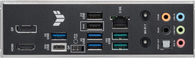 ����������� ����� Asus TUF GAMING B860-PLUS WIFI, Socket-1851, Intel B860, ATX, Ret 90MB1JL0-M0EAY0