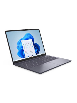 ������� Lenovo IdeaPad Slim 3 16ARP10, 16" (1920x1200) IPS/AMD Ryzen 5 150/16 �� DDR5/512 �� SSD/AMD Radeon Graphics/��� �������, ����� (83K8009SRK)