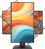 ������� 23.8" MSI PRO MP245PG E14 IPS 1920x1080, 1 ms, 144Hz, Black 9S6-3PE39M-014