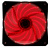 Вентилятор Digma DFAN-LED-RED 120x120x25mm 3-pin 4-pin (Molex)23dB 115gr LED Ret Вентилятор Digma DFAN-LED-RED 120x120x25mm 3-pin 4-pin (Molex)23dB 115gr LED Ret