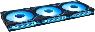 ���������� ��� ������� Lian-Li Uni Fan SL-INF Wireless 120 ARGB 120�124.5x28 ������ 4-pin 29.2�� (����.:3��) (G99.12SLIN1W3B.R0) Ret