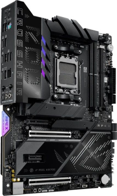 ����������� ����� ASUS ROG CROSSHAIR X870E APEX, SocketAM5, AMD X870E, ATX, Ret