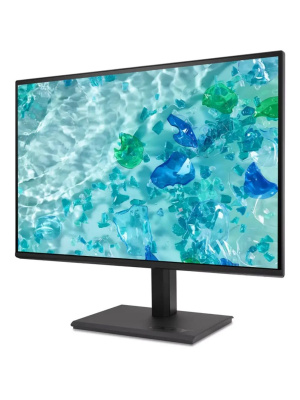 ������� ACER Vero B277Gbmiprxv 27" Black � ��������� ������ IPS, 1920x1080, 120Hz, 4 ms, 178�/178�, 250 cd/m, 100M:1, +�DMI 1.4, +DisplayPort, +Spk