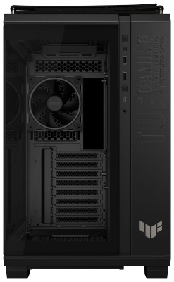 ������ ��� �� ASUS TUF GAMING GT502 HORIZON TG ARGB BLACK