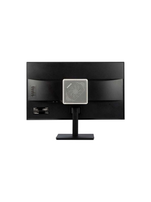 ������� IRBIS SMARTVIEW 27 27" LED Monitor 1920x1080, 16:9, IPS, 300 cd/m2, 1000:1, 3ms, 178�/178�, VGA, HDMI, DP, USB, 100Hz,Tilt,Height,Swivel,Pivot,Speak, ����� ��, VESA ��� mini �� Black 3y (China)