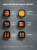 Аэрогриль Polaris PAF 6003W 6л 1800Вт черный (026984) Аэрогриль Polaris PAF 6003W 6л 1800Вт черный (026984)