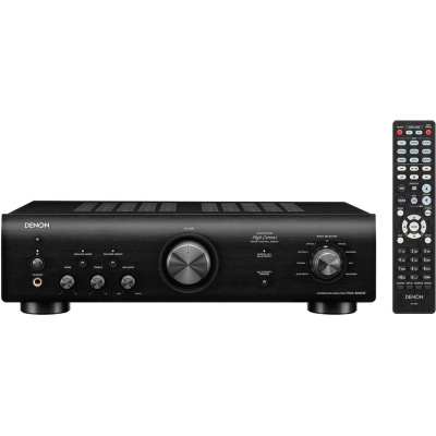 ��������� ������������ Denon PMA-600NE Black ������ ����������������� ������