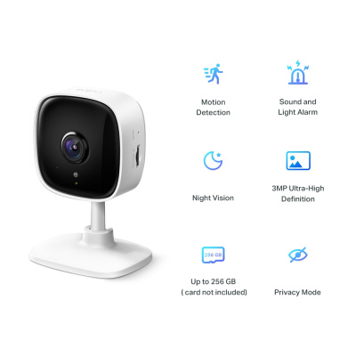 ������ ��������������� IP TP-Link Tapo C110