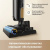 Пылесос моющий Trouver K20 Flex Reach черный Пылесос моющий Trouver K20 Flex Reach черный