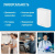 Mesh система Asus ExpertWiFi EBM68(W-2-PK) WiFi 6, White (90IG07V0-MO3A40) Mesh система Asus ExpertWiFi EBM68(W-2-PK) WiFi 6, White (90IG07V0-MO3A40)