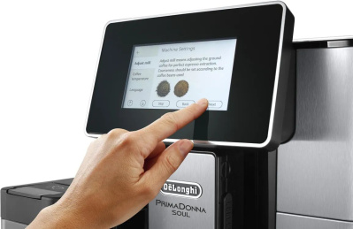 ���������� Delonghi Primadonna Soul ECAM610.74.MB 1450�� ������/�����������
