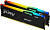 ������ ������ DDR 5 DIMM 64Gb PC48000, 6000Mhz, Kingston FURY Beast Black RGB CL30 (Kit of 2) (KF560C30BBEAK2-64)