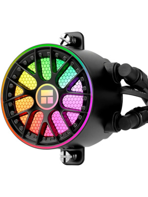 ������� �������� ���������� Thermalright Aqua Elite 240 V6 ARGB Black / 2x120mm ARGB PWM Fans / TRAE240V6AB