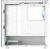 Корпус ПК ID-Cooling Ware 510 ARGB, без БП, Midi-Tower, белый Корпус ПК ID-Cooling Ware 510 ARGB, без БП, Midi-Tower, белый