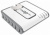 Роутер MikroTik mAP lite RBmAPL-2nD 802.11n 2.4ГГц 300Mbps Роутер MikroTik mAP lite RBmAPL-2nD 802.11n 2.4ГГц 300Mbps