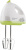 Миксер ручной Scarlett SC-HM40S05 300Вт белый/зеленый Миксер ручной Scarlett SC-HM40S05 300Вт белый/зеленый