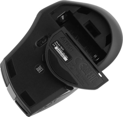���� A4Tech Fstyler FG35CS Plus ����� ���������� 3200dpi silent �������. USB 6but