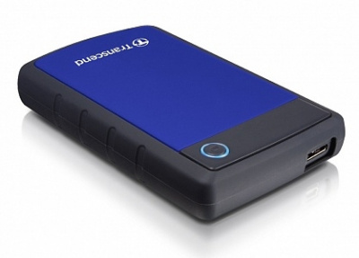 ������� ������� ���� Transcend StoreJet 25H3P 2.5' 2.0Tb USB 3.0 TS2TSJ25H3B