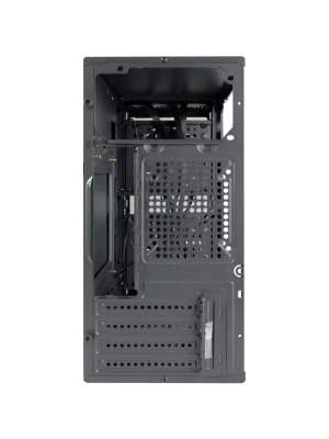 ������ Ginzzu B177 2*USB 2.0,AU FAN 2*12 LED �������� � ������� ������ ������