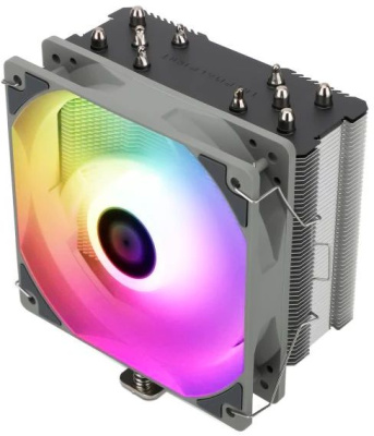 ����� ��� ���������� Thermalright Assassin King 120 SE ARGB, �����, retail 814256004008