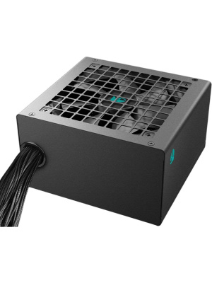 ���� ������� Deepcool GAMERSTORM PF550X (ATX 2.52, 550W, PWM 120mm fan, Active PFC+DC to DC, 80+ BRONZE) RET