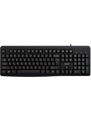 ���������� Acer OKW500 ������ USB Multimedia (ZL.KBDEE.01T) ������ 1.8�