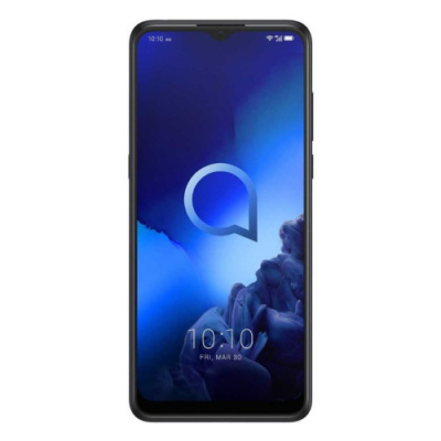 �������� Alcatel 3x (2019) 5048Y DS 6.52(1600x720)IPS LTE Cam(16+8+5/8) MT6763V 2���(8) (4/64)�� microSD 128�� A9.0 4000��� ������ 5048Y-2AALRU12