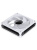 ���������� JONSBO FR-505W 120�120�25�� (PWM, ARGB LED, 800-1800��/���, �����) Retail