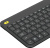 ���������� Logitech K400 Plus ������ USB ������������ (920-007173)