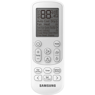 ����������� ��������� �����-������� Samsung AR60F18C1DWNER/AR60F18C1DWXER �����