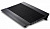 ��������� ��� �������� 17" Deepcool N8 BLACK 380x278x55mm 2xUSB 1244g 25dB ������