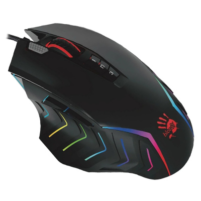 ����  A4Tech Bloody J95S Black