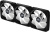 ���������� � ������ Gigabyte GBT EZRVSFAN1203 3X120mm ARGB FANs set. PWM, 3 Pin