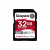 Флеш карта SDHC 32Gb Kingston SDHC, UHS-I Class U3 V90, чтение: 300 Мб/с, запись: 260 Мб/с (SDR2/32GB) Флеш карта SDHC 32Gb Kingston SDHC, UHS-I Class U3 V90, чтение: 300 Мб/с, запись: 260 Мб/с (SDR2/32GB)