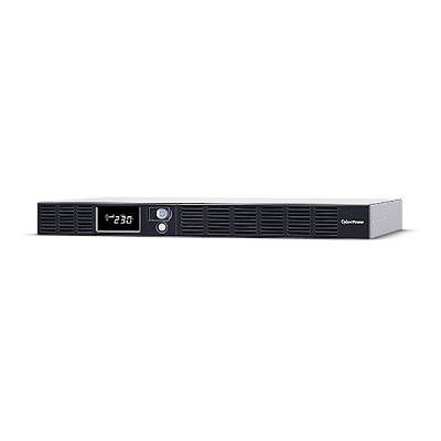 ��� CyberPower OR1000ERM1U Line-Interactive 1000VA/600W USB/RS-232/SNMPslot /RJ11/45 (4+2 IEC �13)