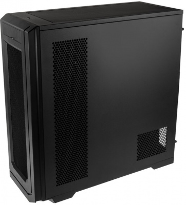 ������ Phanteks Enthoo Pro 2 Satin Black E-ATX, ATX, mATX, Mini-ITX, Full-Tower, ��� ��, 4xUSB 3.0, USB Type-C, Audio