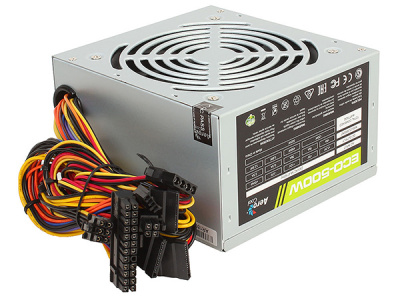 ���� ������� ATX AeroCool ECO-500W