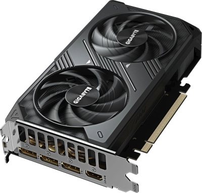 ���������� Gigabyte NVIDIA GeForce RTX 5060 Windforce Max, GDDR7, OC, Ret (GV-N5060WF2MAX OCV2-8GD)