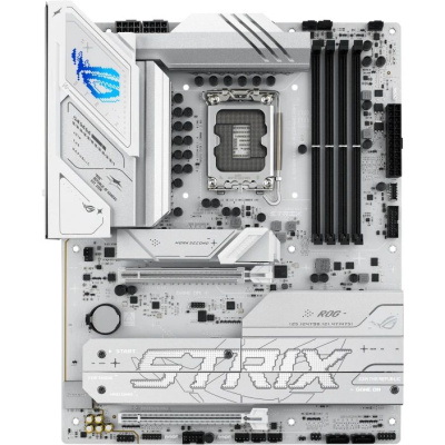 ����������� ����� ASUS ROG Strix B860-A Gaming WiFi Soc-1851 Intel B860 ATX, 90MB1JI0-M0EAY0 Ret