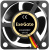 Exegate EX297016RUS ���������� 12� DC ExeGate EX04020B3P (40x40x20 ��, 2-Ball (������� ���������������), 3pin, 6300RPM, 28dBA)