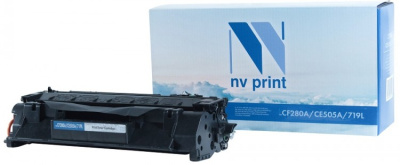 �������� NV Print CF280A/CE505A/719L ��� ��������� HP LaserJet Pro MFP M425/ M401/ P2035/ P2055, 2700 �������
