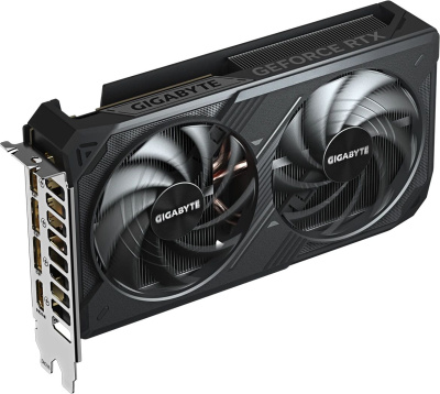 ���������� Gigabyte NVIDIA GeForce RTX 5060 TI Windforce GV-N506TWF2OC-8GD 8��, GDDR7, OC, Ret