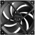 Вентилятор для корпуса Deepcool FD12 V2 120х120x25 черный 4-pin 35.6дБ (R-FD12V2-BKNPN1-G) Ret Вентилятор для корпуса Deepcool FD12 V2 120х120x25 черный 4-pin 35.6дБ (R-FD12V2-BKNPN1-G) Ret
