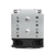 Кулер ExeGate ESNK-P0064AP4.PWM.4U.SP3.Cu 730г, на винтах, с термопастой, Retail box Кулер ExeGate ESNK-P0064AP4.PWM.4U.SP3.Cu 730г, на винтах, с термопастой, Retail box